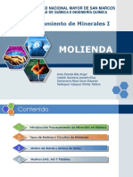 Molienda Tipos PDF