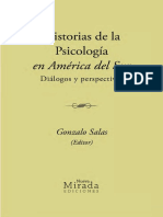 Libro Historias Psicologia America Del Sur_Marzo 2016