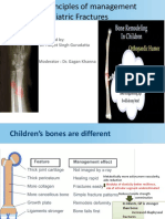 Fracture in Childern