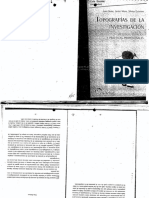 ESCOLAR 2000 Topografías de La Investigación PDF