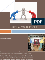 Lucha Por El Poder