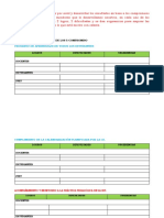 Formato de Compromisos Por Nivel 2017