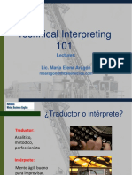 Intro To Interpreting Engineering