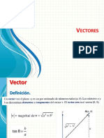 8 Vectores