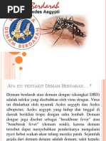 Tugas Presentasi Demam Berdarah 1