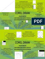 Corel Draw: Crear Objetos Juan Sebastian Acosta Trujillo Juan Sebastian Acosta Morales 802