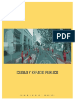 Ciudad y Espacio Publico - Vilchez Prieto