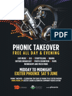 Phonic Takeover A3