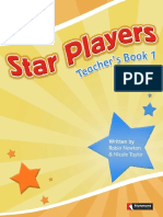 Star Players 1 For Teachers