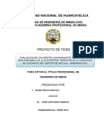 Proyecto de Tesis