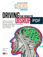 Driving the Road to Disruption