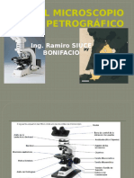 EL MICROSCOPIO PETROGRÁFICO.pptx