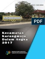 Karangmojo Dalam Angka 2017 - 3