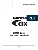 DP5000Series User Guide