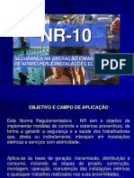NR - 10