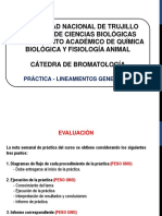 Practica Lineamientos Generales Bromatologia