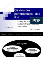 Gestion Des Performances RH - Dale