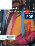 El Color en El Arte Mexicano Georges Roque.