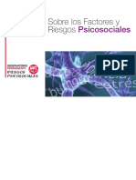 Factores de Riesgo Psicosociales