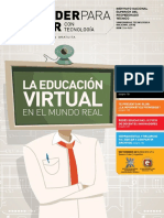 Aprender Para Educar Nro5 - La Educación Virtual en El Mundo Real