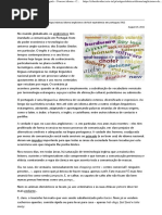 Anglicismos de (Fácil) Equivalência Em Português - O Nosso Idioma