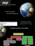 Palestra Energias Renovaveis -  Madalena do Pico - AÇORES