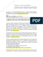 Lista de Exercicios Leito Fixo e Fluidiz PDF