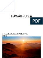 Hawaii - U.S.A