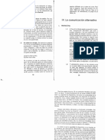 Diagnóstico de La Comunicacion Prieto