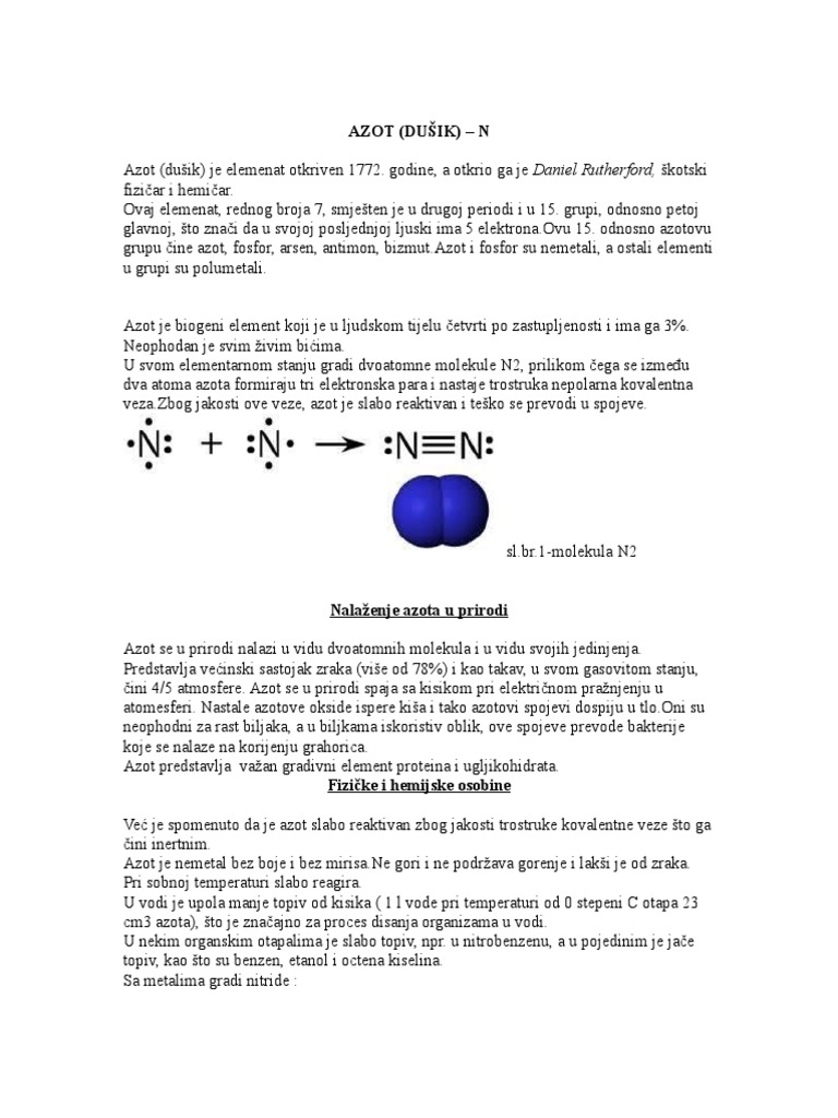 AZOT | PDF | Sains & Matematika