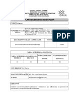 Plano de Ensino Crescimento e Desenvolvimento.doc