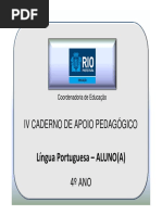 4AnoLPAluno4Caderno
