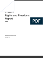 CLN4U1: Rights and Freedoms