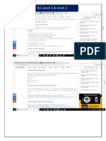 Q1-Level-1 & 2