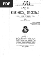 Anais Blibioteca Nacional