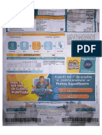 Recibo de Servicio PDF