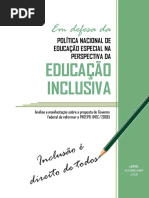 Texto de Análise Dos Slides Sobre a Reforma Da PNEEPEI FINAL