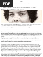 #3 - AUGUSTO, HEITOR. O Que Pode Ser o Cinema, e o Cinema Negro, Brasileiro Em 2018 – Urso de Lata