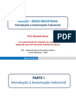 RedesInd 02 Introducao AutomacaoIndustrial