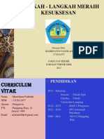 Masrifatun Fadzilah - REVISI Teknik Presentasi