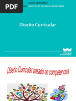 Fases del Diseño Curricular | PDF | Plan de estudios | Evaluación