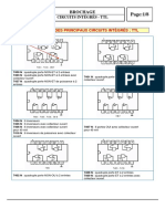 Brochage Des Principaux CI-TTL