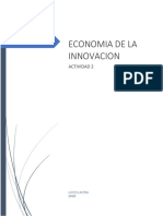 Economia de La Innovacion