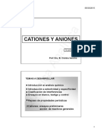 Cationes y Aniones - 1ra Parte 2015 BN (Modo de Compatibilidad)