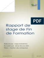 Rapport ATLANTA Assurance