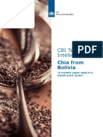 Tailored Information Chia Bolivia Europe Grains Pulses 2015 0