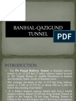 BANIHAL-QAZIGUND TUNNEL.pptx