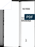 Aula 13 - WEBER, Max, Conceitos Básicos de Sociologia.pdf