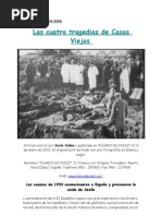 Las Cuatro Tragedias de Casas Viejas