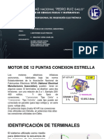 Elemento Sistema de Arranque